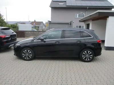 Gebraucht Mercedes B180