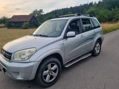 Gebraucht Toyota RAV4