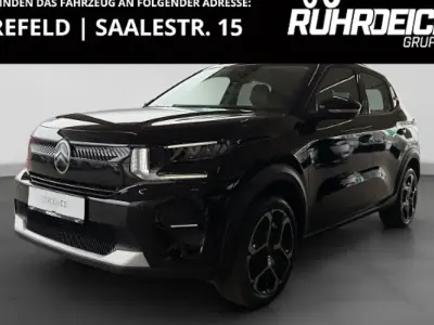Neu Citroën C3 110 PS (80 kW) 2026 Perla nera SUV