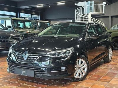 Gebraucht Renault Mégane IV Intens 116 PS (85 kW) 2022 Schwarz Limousine