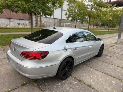 VW CC