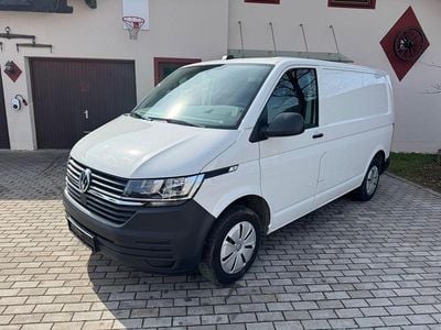 Occasion VW Transporter 150 PK (110 kW) 2024 Wit Van