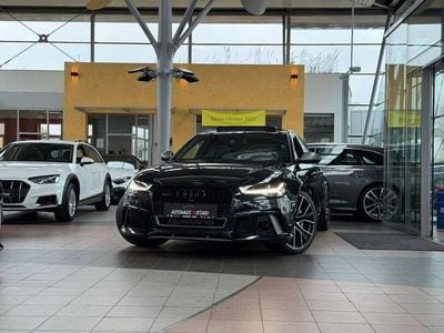Second-hand Audi RS6 Performance 706 CP (519 kW) 2018 Negru Break