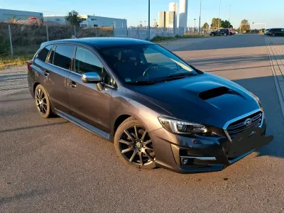 Gebraucht Subaru Levorg Sport 170 PS (125 kW) 2017 Grau Kombi