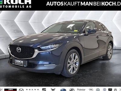 Gebraucht Mazda CX-30 Exclusive 186 PS (136 kW) 2025 Blau SUV