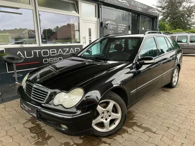 Gebraucht Mercedes C200