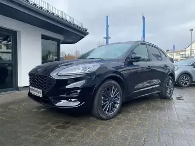 Używany Ford Kuga ST-Line X 190 KM (139 kW) 2023 Czarny SUV