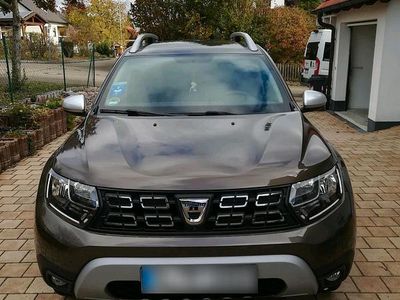 Gebraucht Dacia Duster 116 PS (85 kW) 2019 Braun SUV