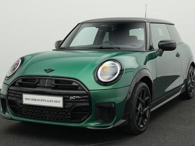 Gebraucht Mini Cooper S 204 PS (150 kW) 2024 Grün Kleinwagen