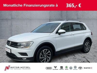 VW Tiguan