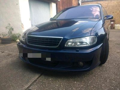 Opel Omega