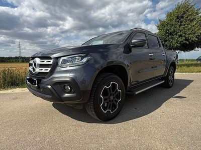 Mercedes X250