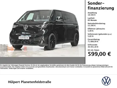 Gebraucht VW ID. Buzz