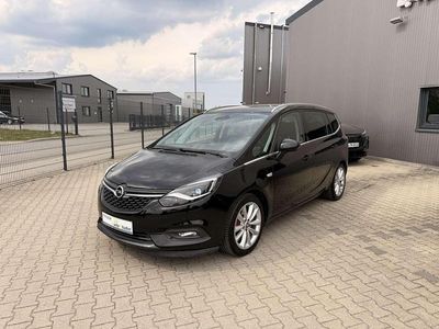 Gebraucht Opel Zafira Business Innovation 170 PS (125 kW) 2016 Onyx schwarz Van / Kleinbus