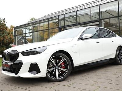 BMW 550e