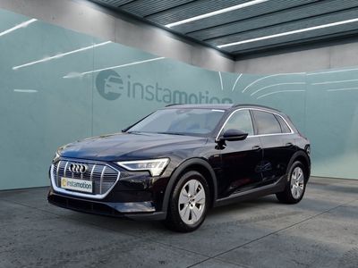 gebraucht Audi e-tron 55 qu Kameras