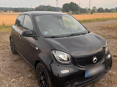 Smart ForFour Electric Drive