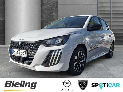 Gebraucht Peugeot 208 Style 101 PS (74 kW) 2025 Weiss Kleinwagen
