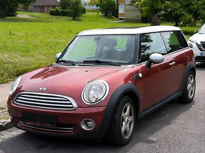 Usado Mini Clubman 2009 Andere farben Carrinha