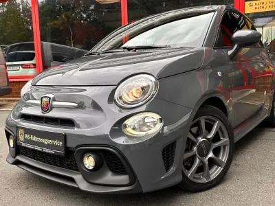 Gebraucht Abarth 595