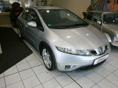 Gebraucht Honda Civic