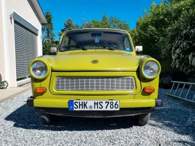 Gebraucht Trabant 601 26 PS (19 kW) 1989 Grün Kombi