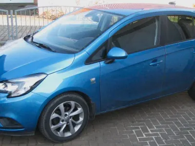 Occasion Opel Corsa Selection 90 ch (66 kW) 2019 Bleue Citadine
