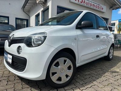 Usado Renault Twingo Life 69 HP (50 kW) 2018 Branco Citadino