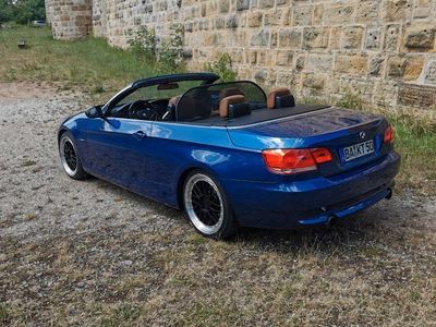 BMW 335 Cabriolet