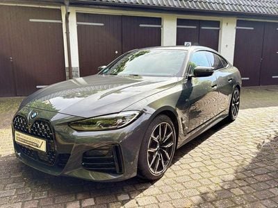 BMW 420 Gran Coupé