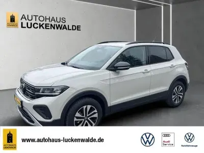 Neu VW T-Cross R 116 PS (85 kW) 2026 Grau SUV