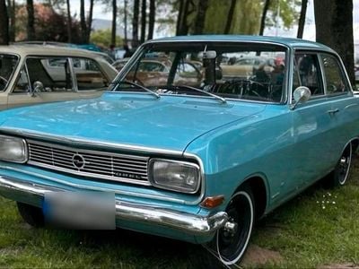 Gebraucht Opel Olympia 75 PS (55 kW) 1966 Limousine