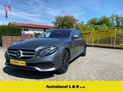 Brugt Mercedes E400