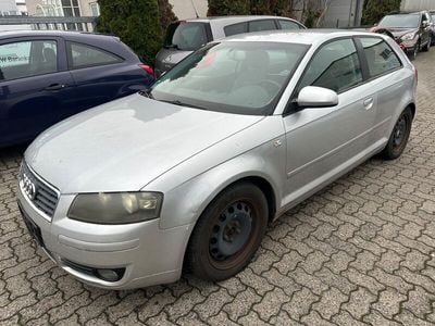 Gebraucht Audi A3 Ambition 150 PS (110 kW) 2005 Silber Coupé