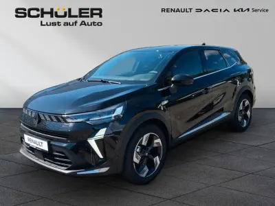 Nouvelle Renault Symbioz Techno 140 ch (102 kW) 2026 Noir SUV