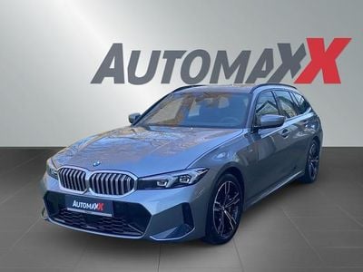 Gebraucht BMW 330 M Sport 245 PS (180 kW) 2024 Grau Kombi