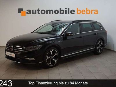 gebraucht VW Passat 2.0TDI DSG R-Line Digt Cockpit Pano