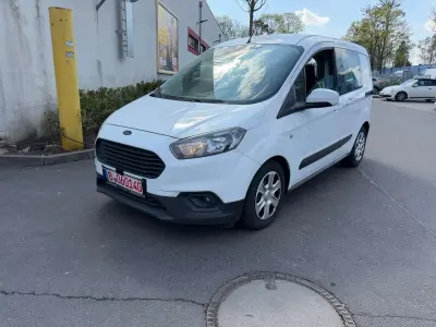 Gebraucht Ford Transit