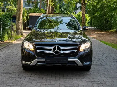 Gebraucht Mercedes GLC220