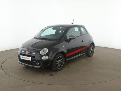 Gebraucht Fiat 500 Sport 69 PS (50 kW) 2020 Schwarz Limousine