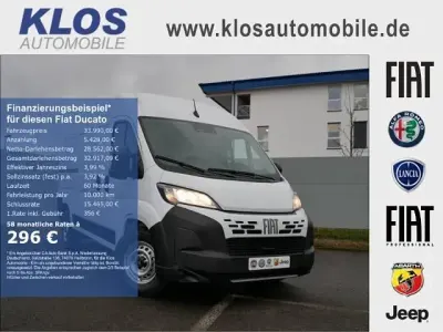 Nuova Fiat Ducato 140 CV (102 kW) 2025 Bianco Furgone