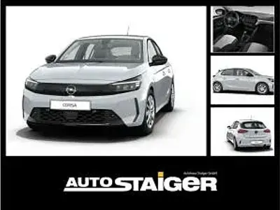 Neu Opel Corsa 101 PS (74 kW) 2026 Weiß (kontur weiß) Kleinwagen