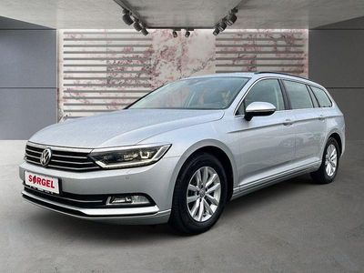 Usata VW Passat Comfortline 150 CV (110 kW) 2019 Argento Station wagon