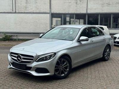 Mercedes C200