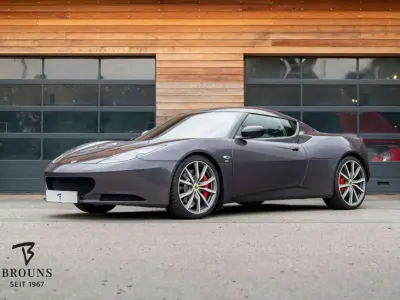 Gebraucht Lotus Evora 349 PS (256 kW) 2013 Grau Coupé