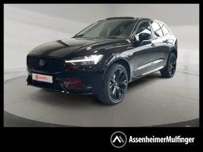Neu Volvo XC60 Ultra 253 PS (186 kW) 2026 Onyx black / metallic SUV