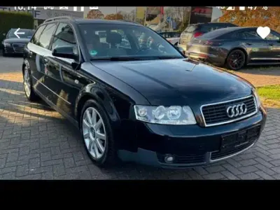 Gebraucht Audi A4