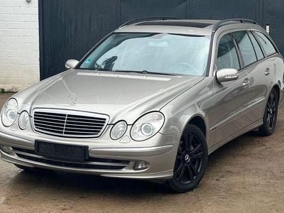 Mercedes E320