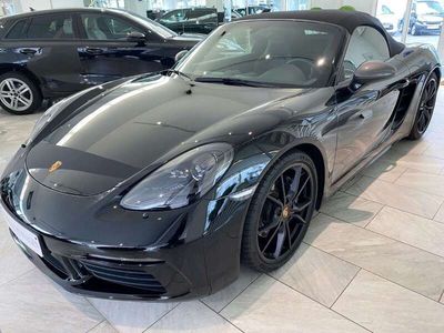 Porsche 718 Boxster