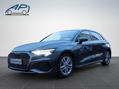 Gebraucht Audi A3 S-Line 150 PS (110 kW) 2022 Grau Limousine